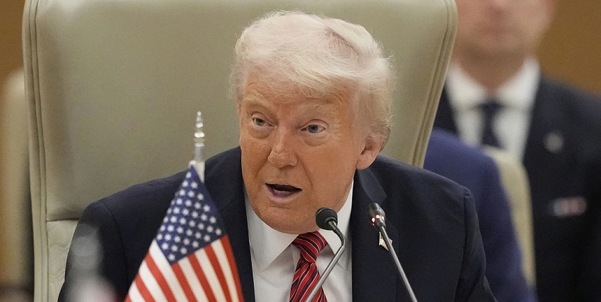Trump Mideast