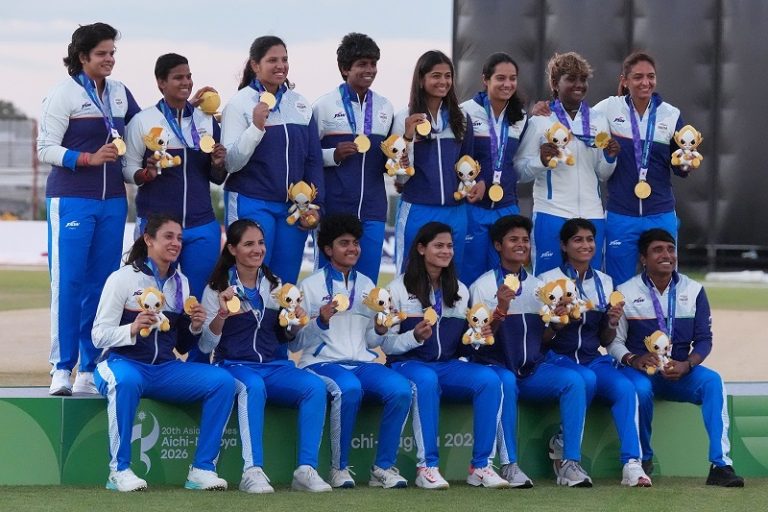 Asian Games Cricket